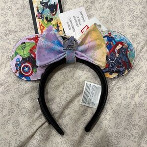 Marvel Avengers Disney ears